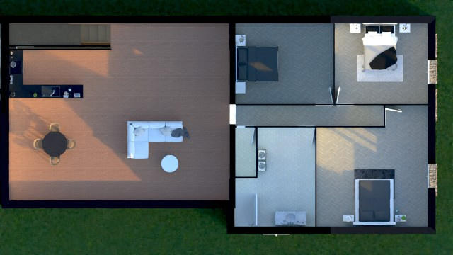 Immeuble - 159 m² - 6 pièces