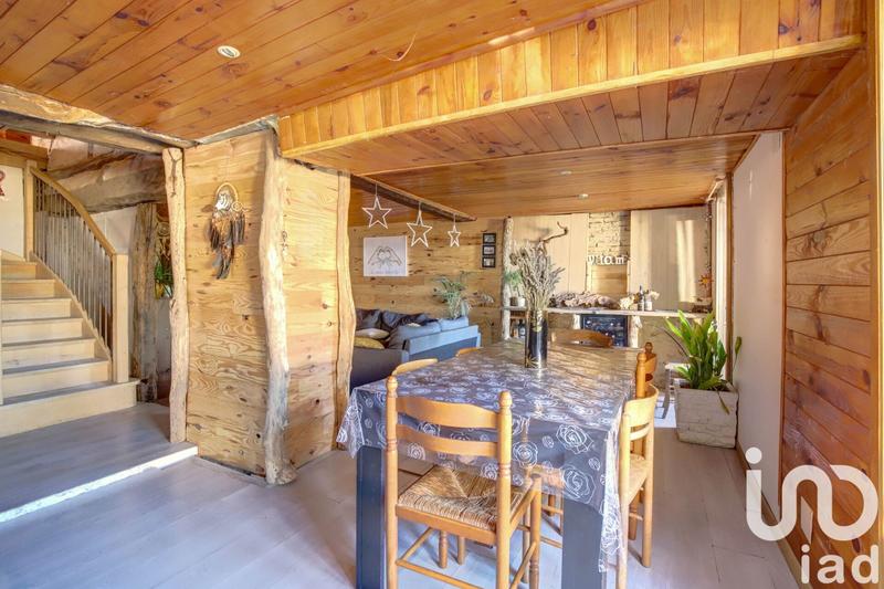 Ferme - 399 m² - 9 pièces