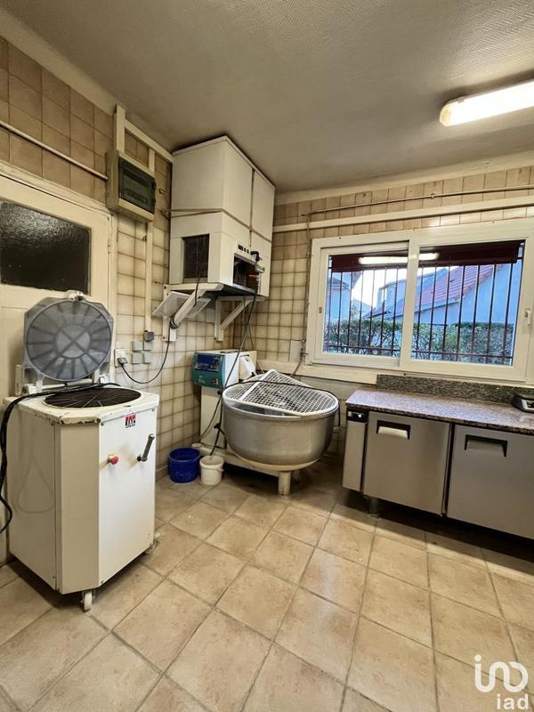 Local commercial - 185 m²