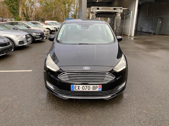 Ford c-Max 1.0 EcoBoost 125 ch Bvm6 s&amp;S Titanium