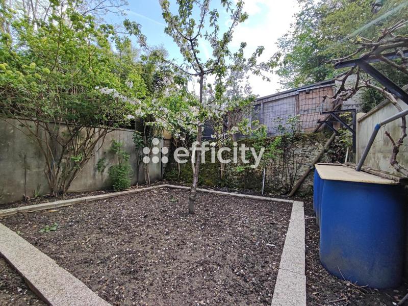 Maison - 60 m² - 3 pièces