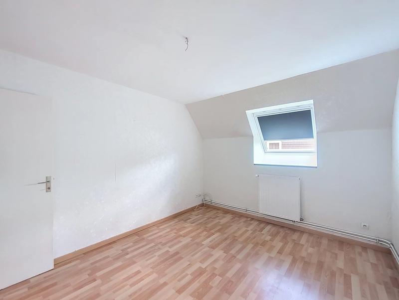 Maison - 94 m² - 5 pièces