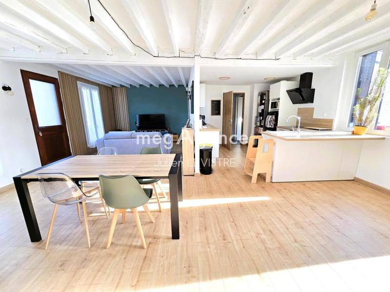Appartement - 106 m² - 4 pièces