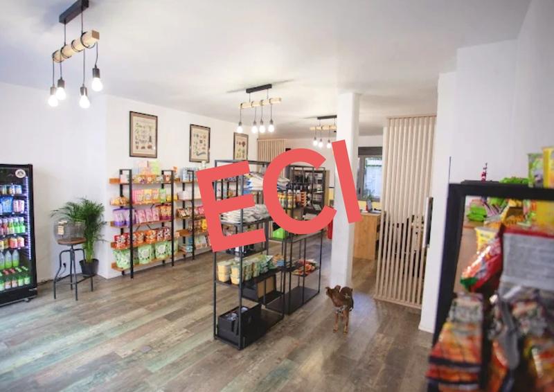 Fonds de commerce - 50 m²