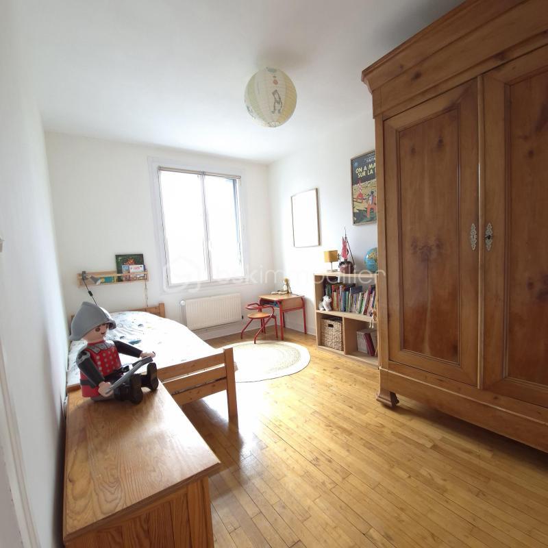 Maison - 91 m² - 5 pièces