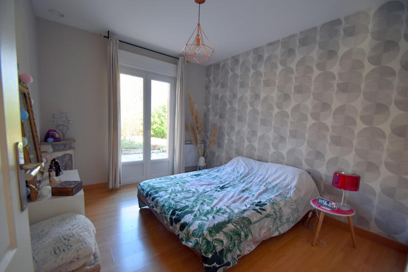 Maison - 104 m² - 5 pièces