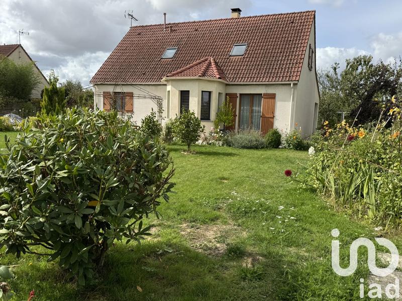 Maison - 158 m² - 5 pièces