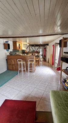 Maison de ville - 134 m² - 6 pièces