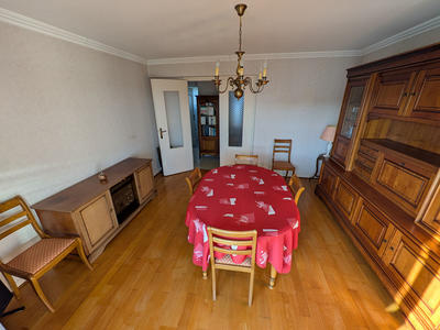 Appartement - 58 m² - 3 pièces