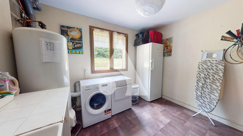 Maison - 150 m² - 7 pièces