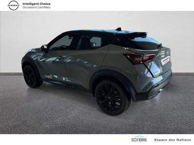 Nissan Juke F16b n-Sport Dig-T 114