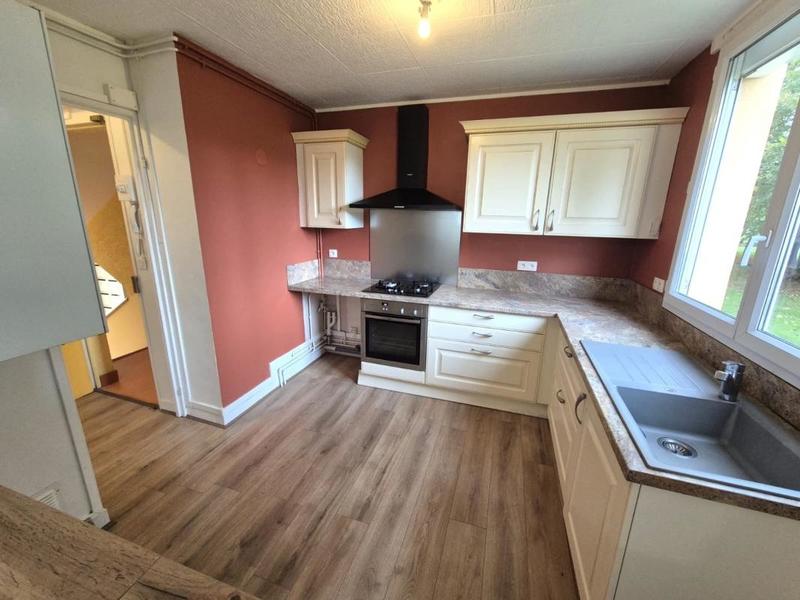 Appartement - 67 m² - 3 pièces