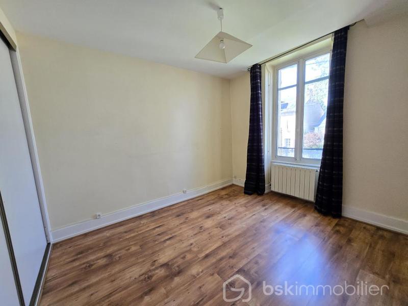 Duplex - 120 m² - 5 pièces