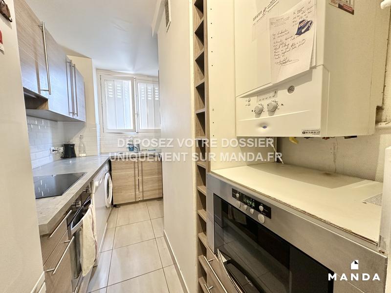 Chambre - 72 m² - 5 pièces