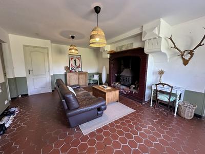 Maison - 168 m² - 6 pièces