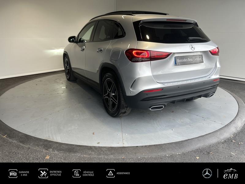 Mercedes Gla 220 d 4matic Amg Line
