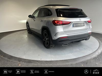 Mercedes Gla 220 d 4matic Amg Line
