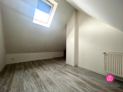 Maison - 52 m² - 3 pièces