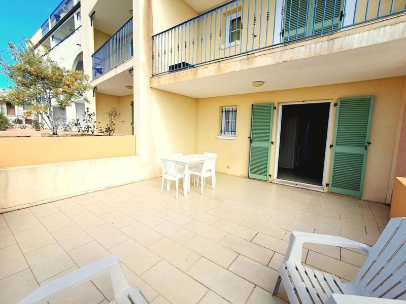 Appartement - 38 m² - 2 pièces