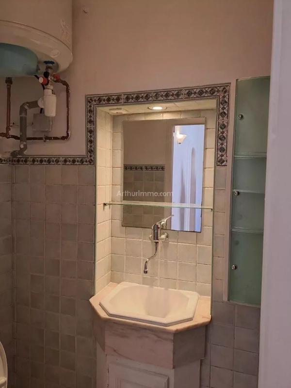 Appartement - 26 m² - 2 pièces