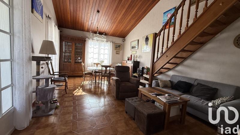 Maison - 162 m² - 7 pièces