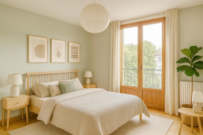 Appartement - 95 m² - 4 pièces