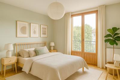 Appartement - 95 m² - 4 pièces