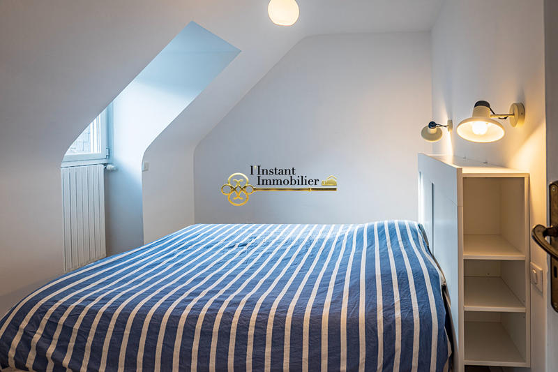 Maison - 145 m² - 6 pièces