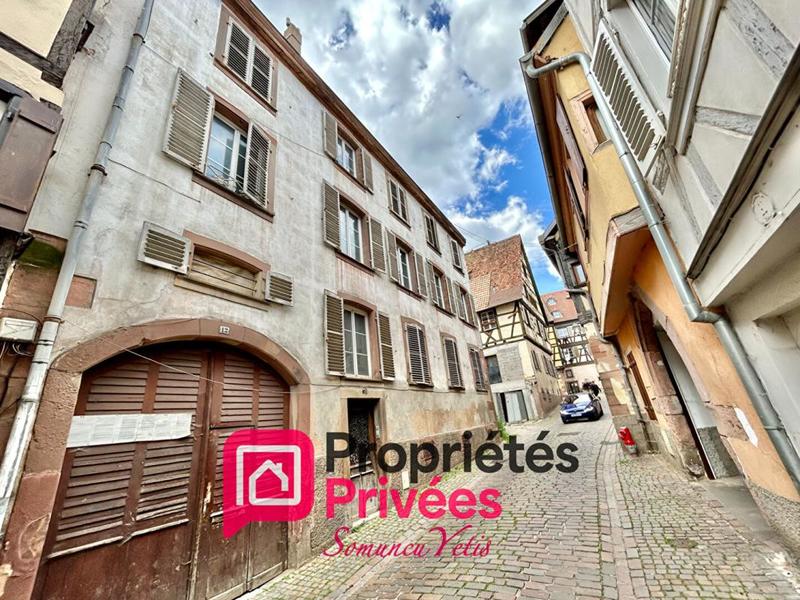 Immeuble - 450 m² - 32 pièces