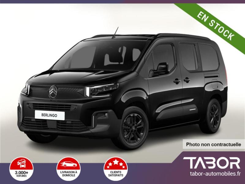 Citroën Berlingo Xl 100 Plus 16z 10"-Dab PrivG