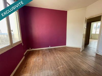 Appartement - 73 m² - 3 pièces