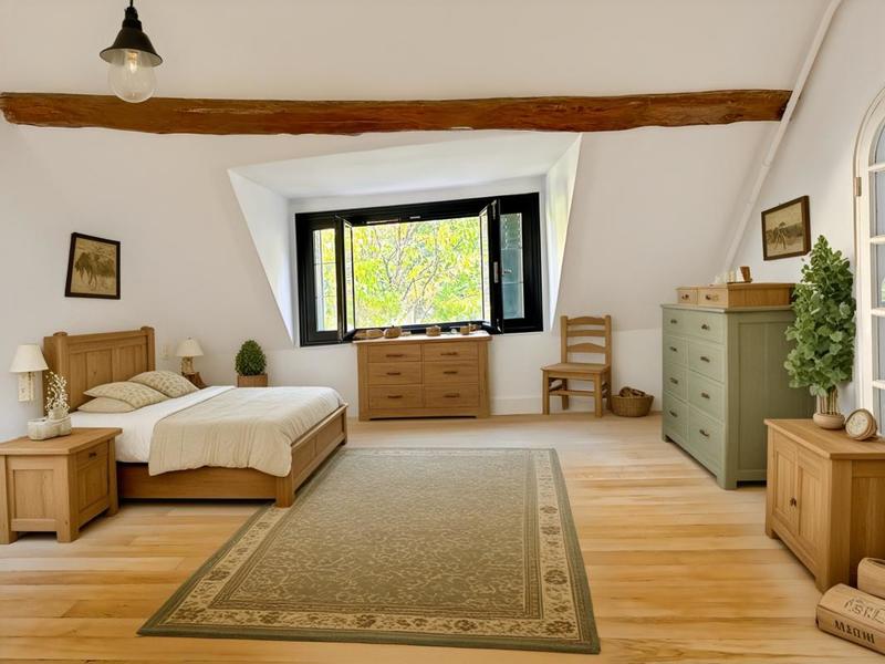 Maison - 200 m² - 6 pièces