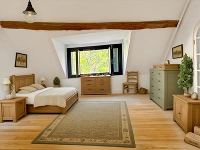 Maison - 200 m² - 6 pièces