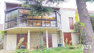 Maison - 148 m² - 5 pièces