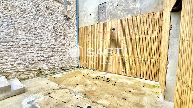 Maison - 160 m² - 6 pièces