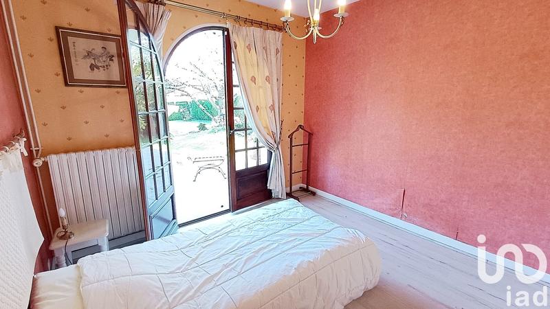 Maison - 117 m² - 5 pièces