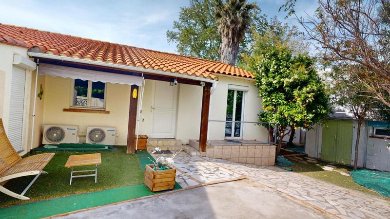 Maison - 129 m² - 5 pièces