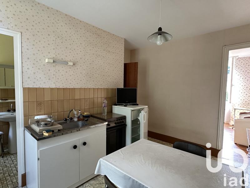 Maison de village - 215 m² - 13 pièces