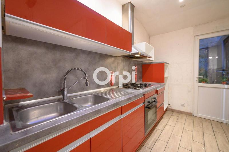 Maison de ville - 75 m² - 4 pièces