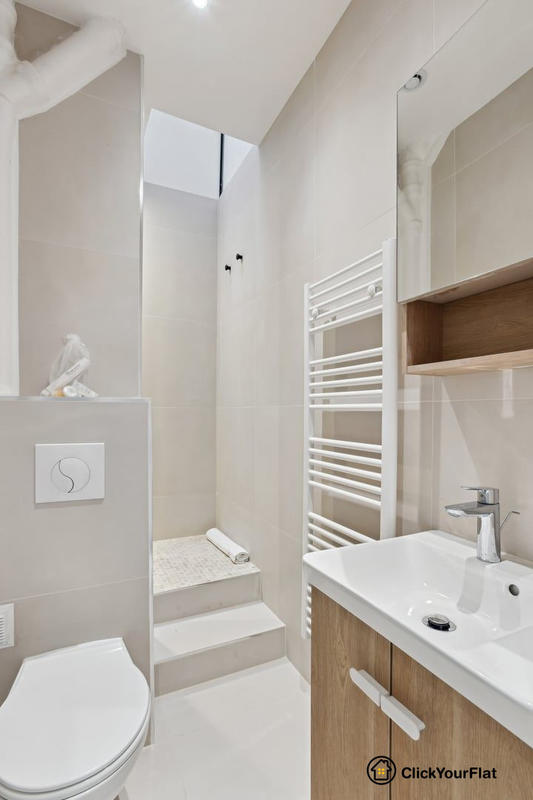 Appartement - 100 m² - 4 pièces