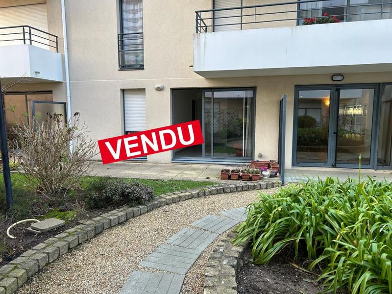 Appartement - 41 m² - 2 pièces