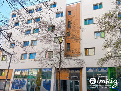 Appartement - 19 m² - 1 pièce