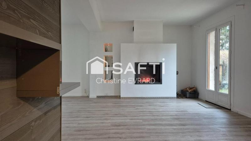 Maison - 156 m² - 6 pièces