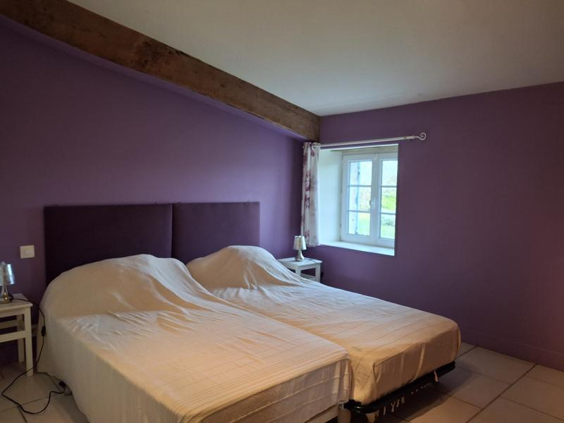 Maison ancienne - 347 m² - 15 pièces