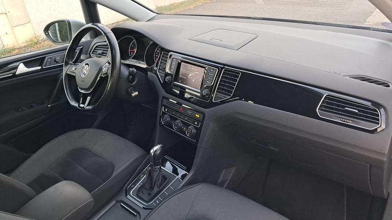 Volkswagen Golf Sportsvan 1.4 Tsi 125 Carat