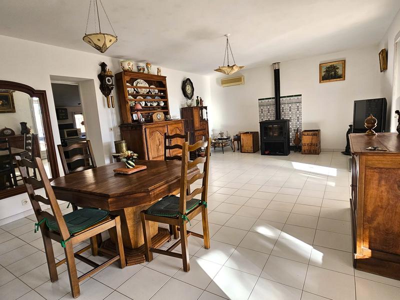 Villa - 130 m² - 5 pièces