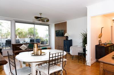 Appartement - 101 m² - 5 pièces