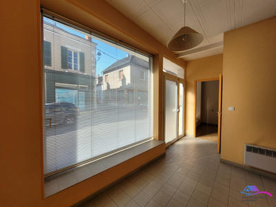 Maison - 104 m² - 4 pièces