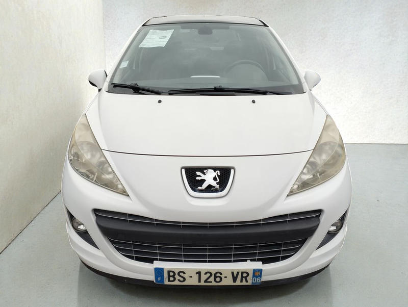 Peugeot 207 1.6 Hdi 112 Sportium 5p