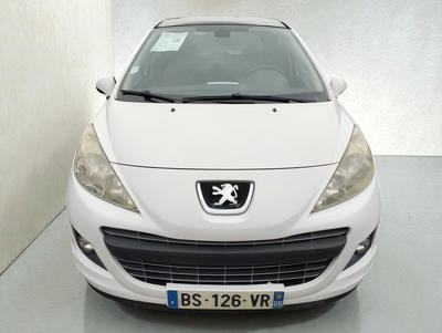Peugeot 207 1.6 Hdi 112 Sportium 5p